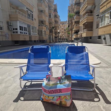Apartment La Loma Best Torrevieja Exteriör bild