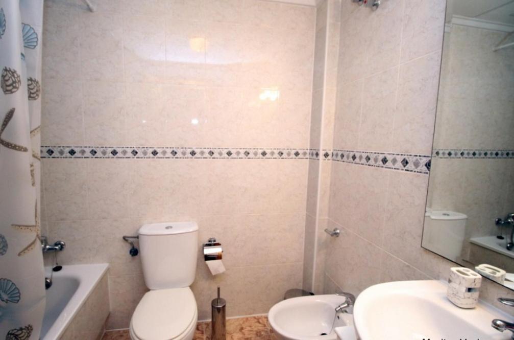 Apartment La Loma Best Torrevieja Exteriör bild