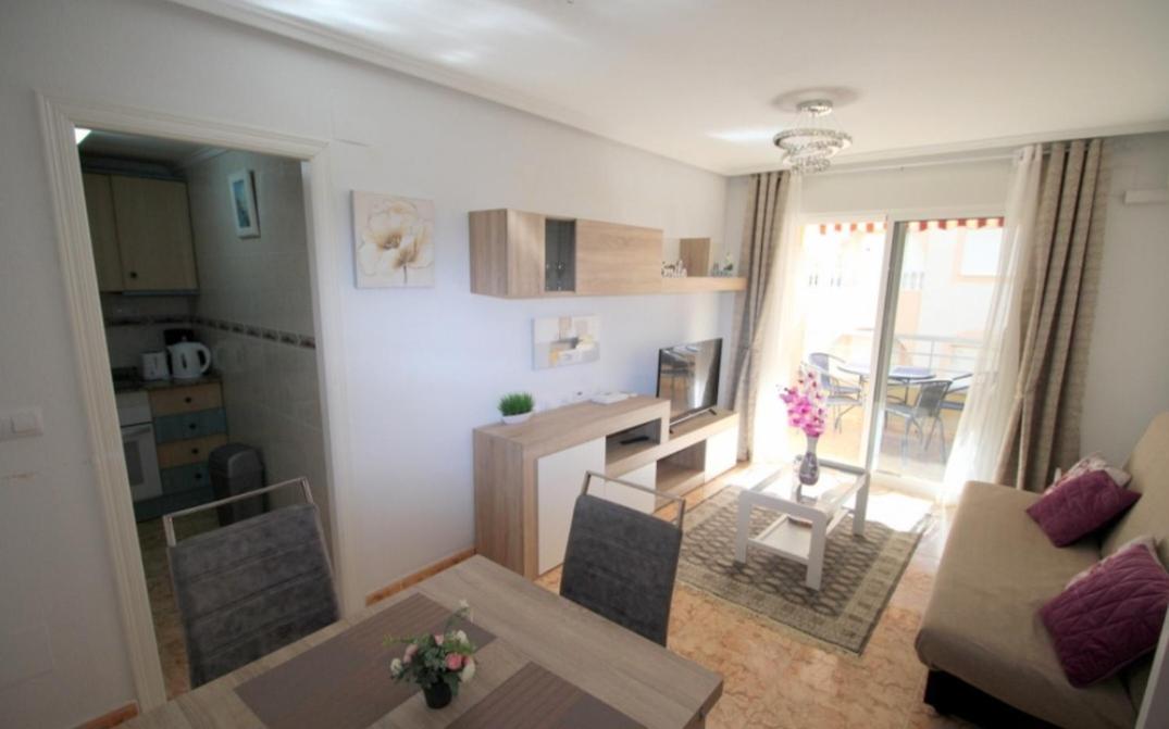Apartment La Loma Best Torrevieja Exteriör bild