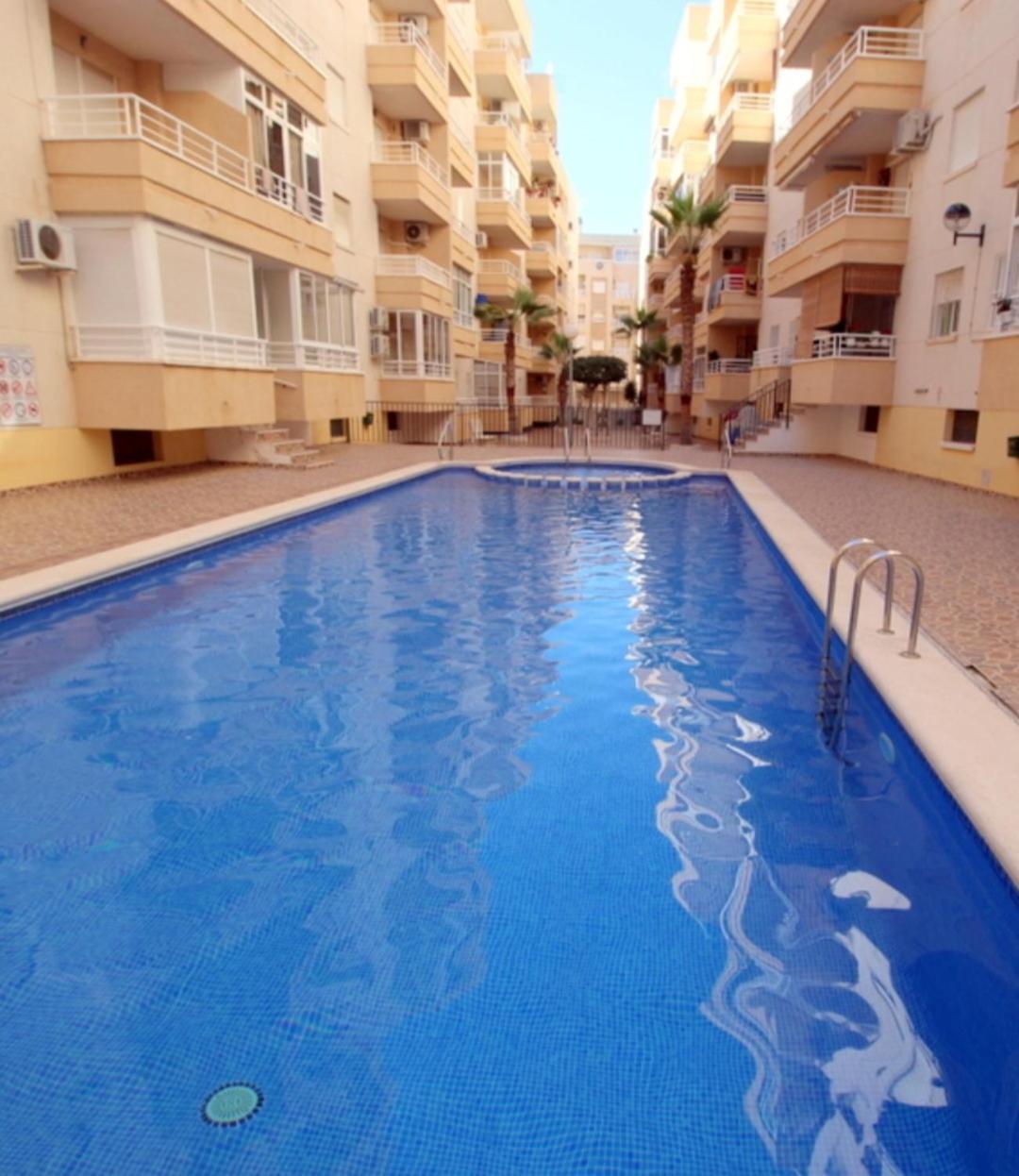 Apartment La Loma Best Torrevieja Exteriör bild