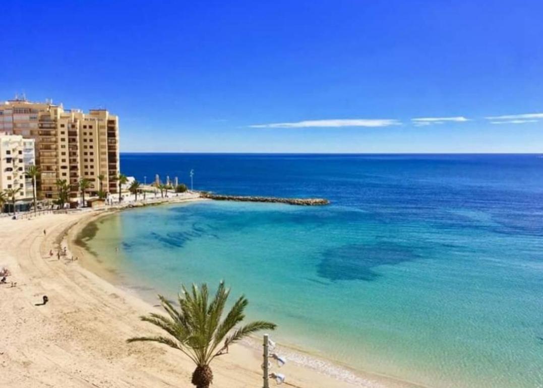 Apartment La Loma Best Torrevieja Exteriör bild