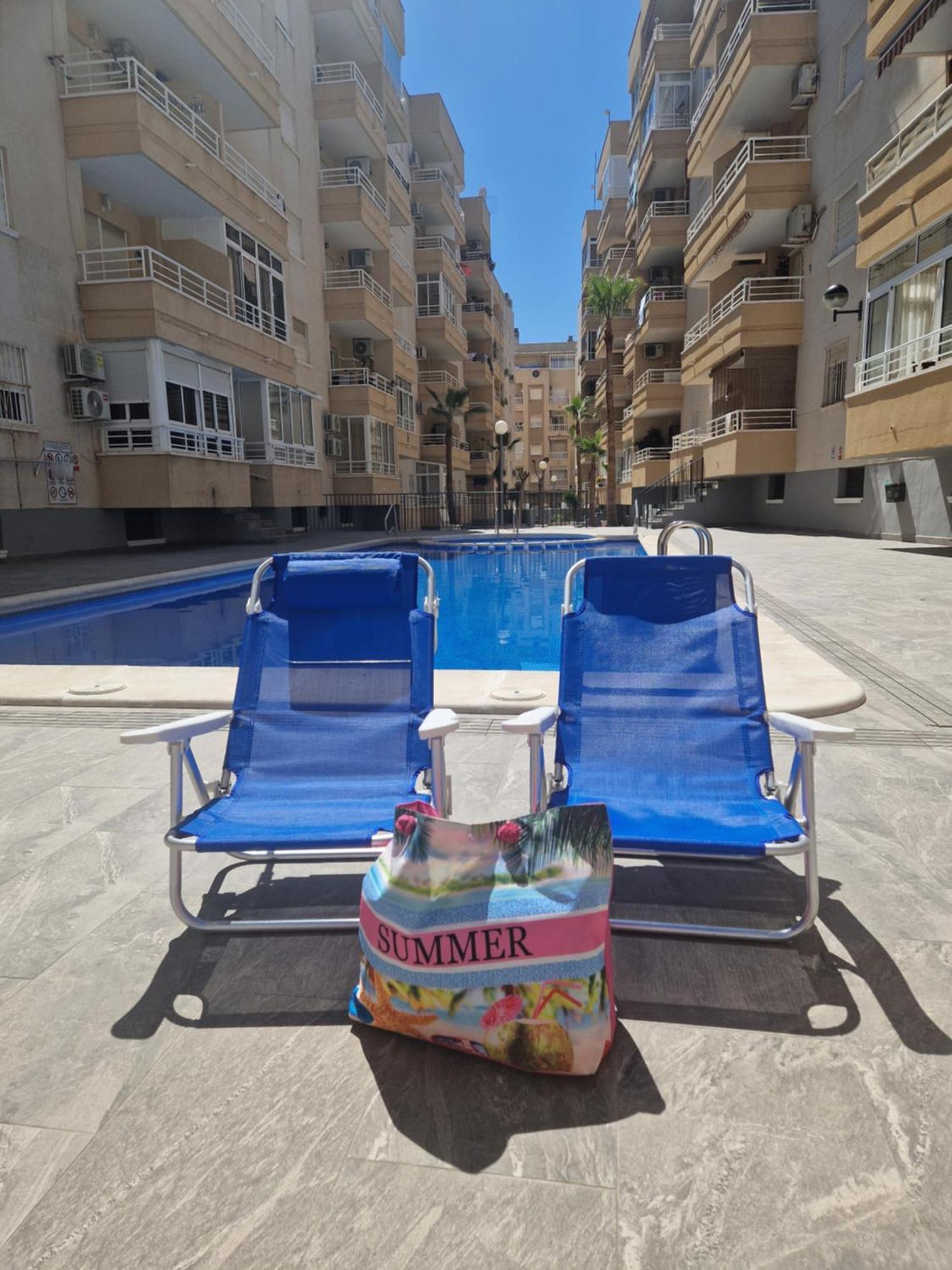 Apartment La Loma Best Torrevieja Exteriör bild
